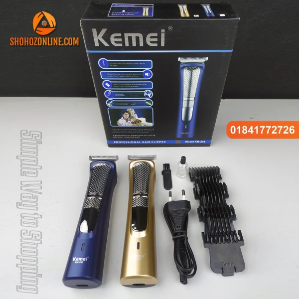 Kemei KM-245