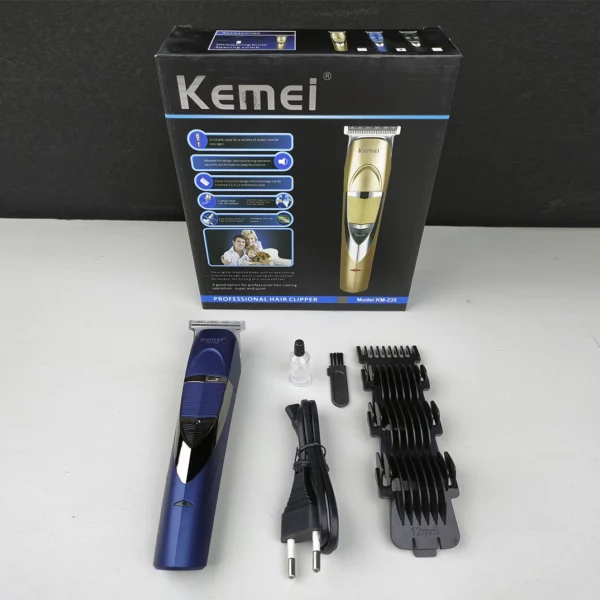 Kemei KM-235 - Image 2