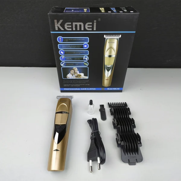 Kemei KM-235 - Image 3