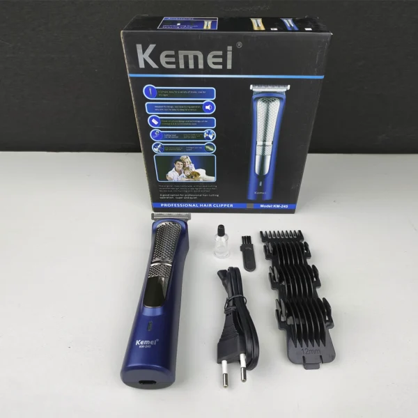 Kemei KM-245 - Image 2