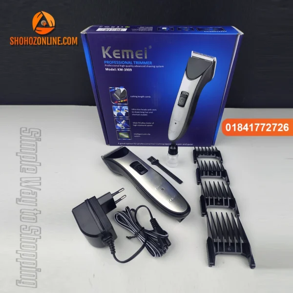 Kemei KM-3909