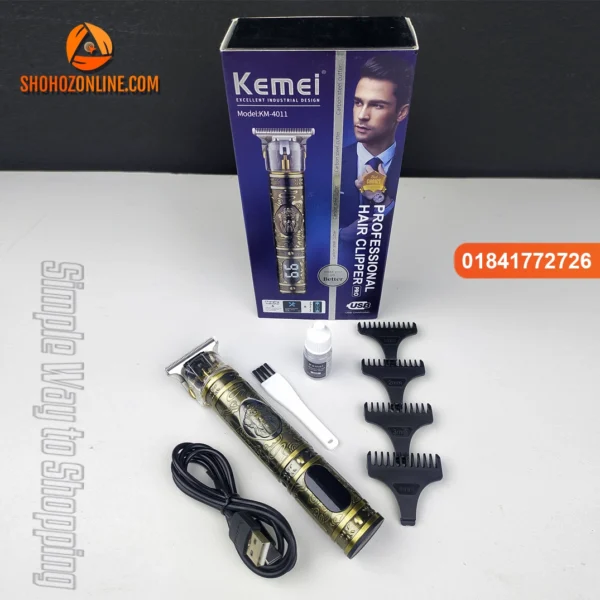 Kemei KM-4011