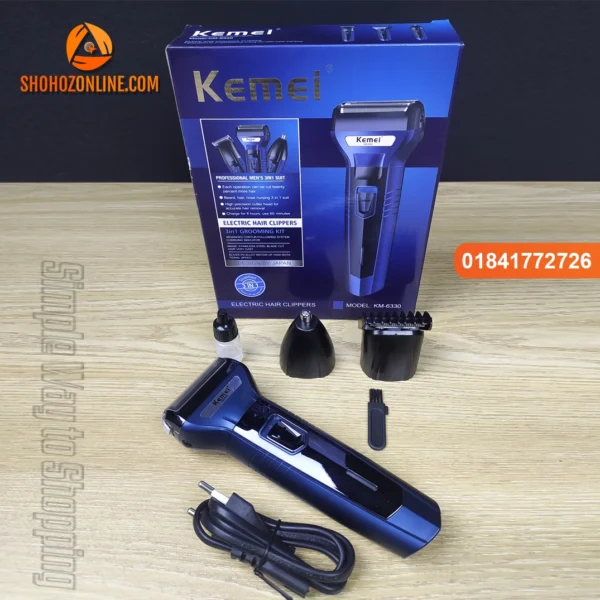Kemei KM-6330