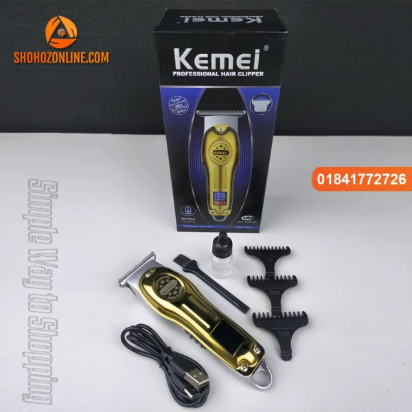 Kemei KM-678