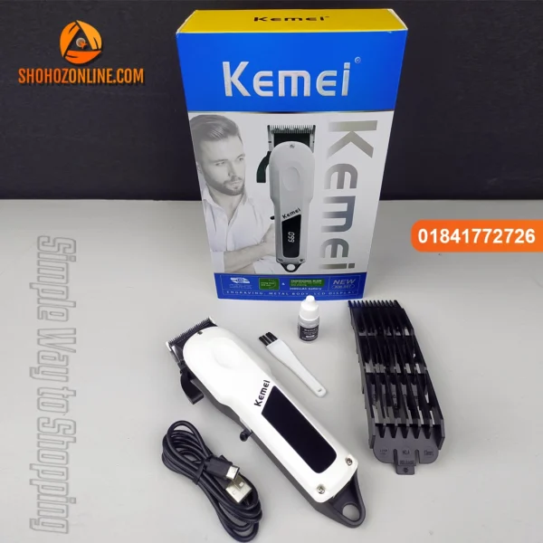 Kemei KM-807