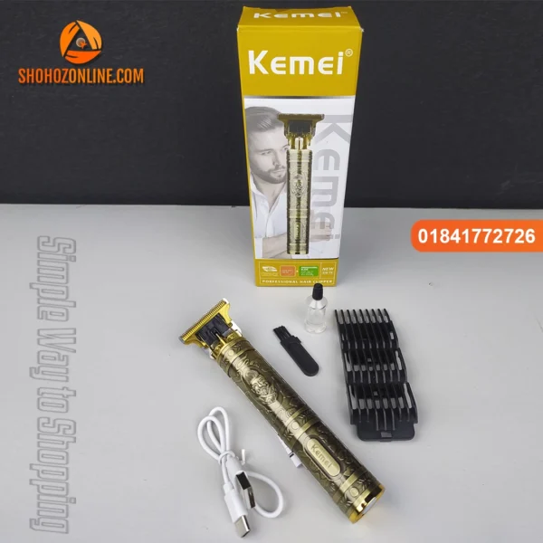 Kemei KM-T9