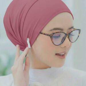 Soft Jersey Inner Cap Peyaz Color